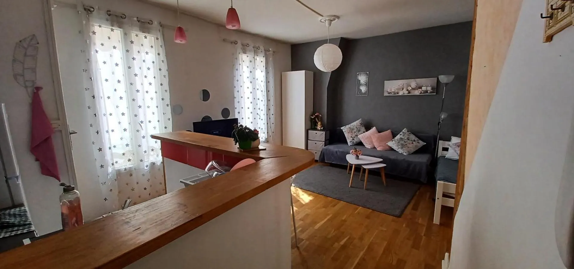 Appart Duplex Montsouris Paris14