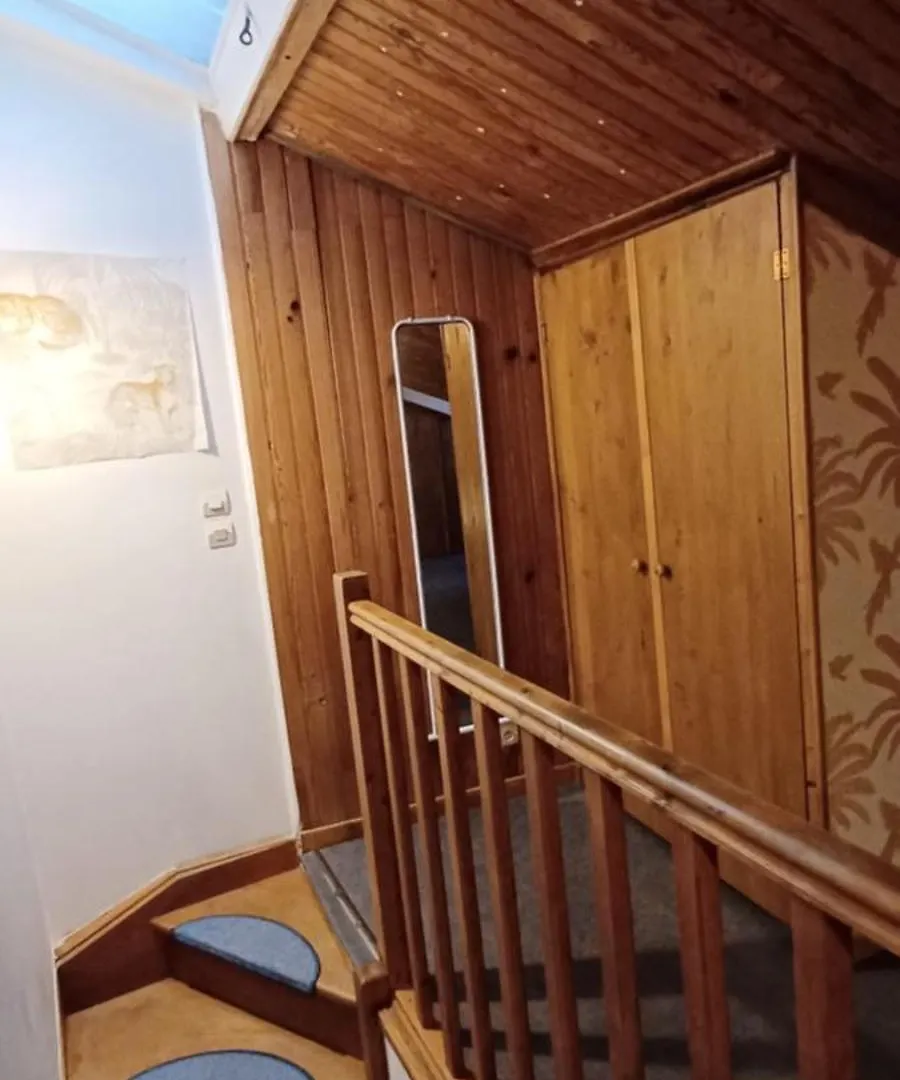 Appart Duplex Montsouris Paris14 Appartamento