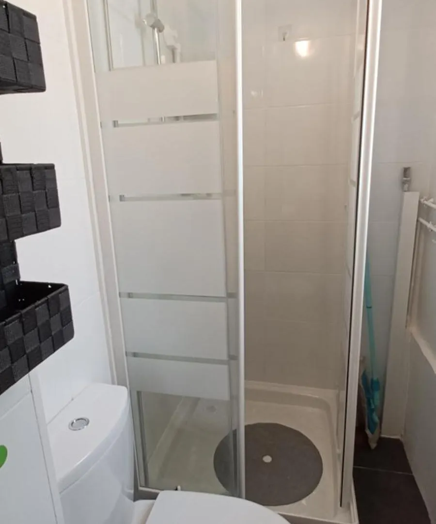 Appart Duplex Montsouris Paris14