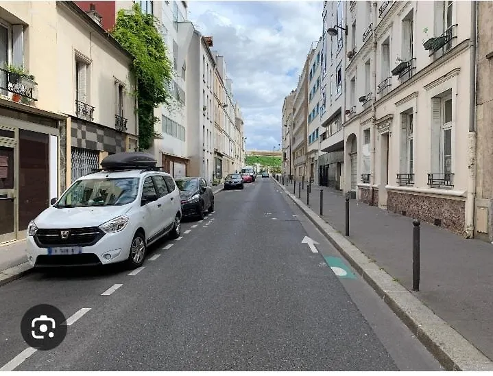 Appartamento Appart Duplex Montsouris Paris14