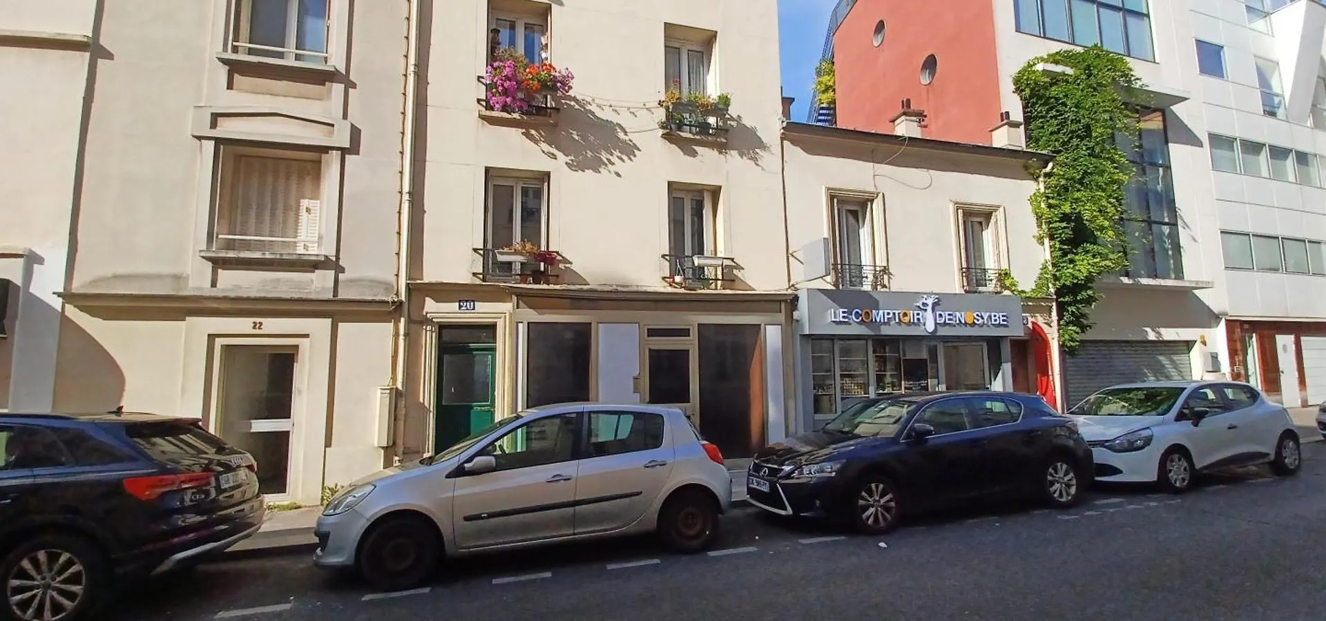 Appart Duplex Montsouris Paris14 0*, Parigi