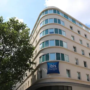 Ibis Budget La Villette 19eme Hotel