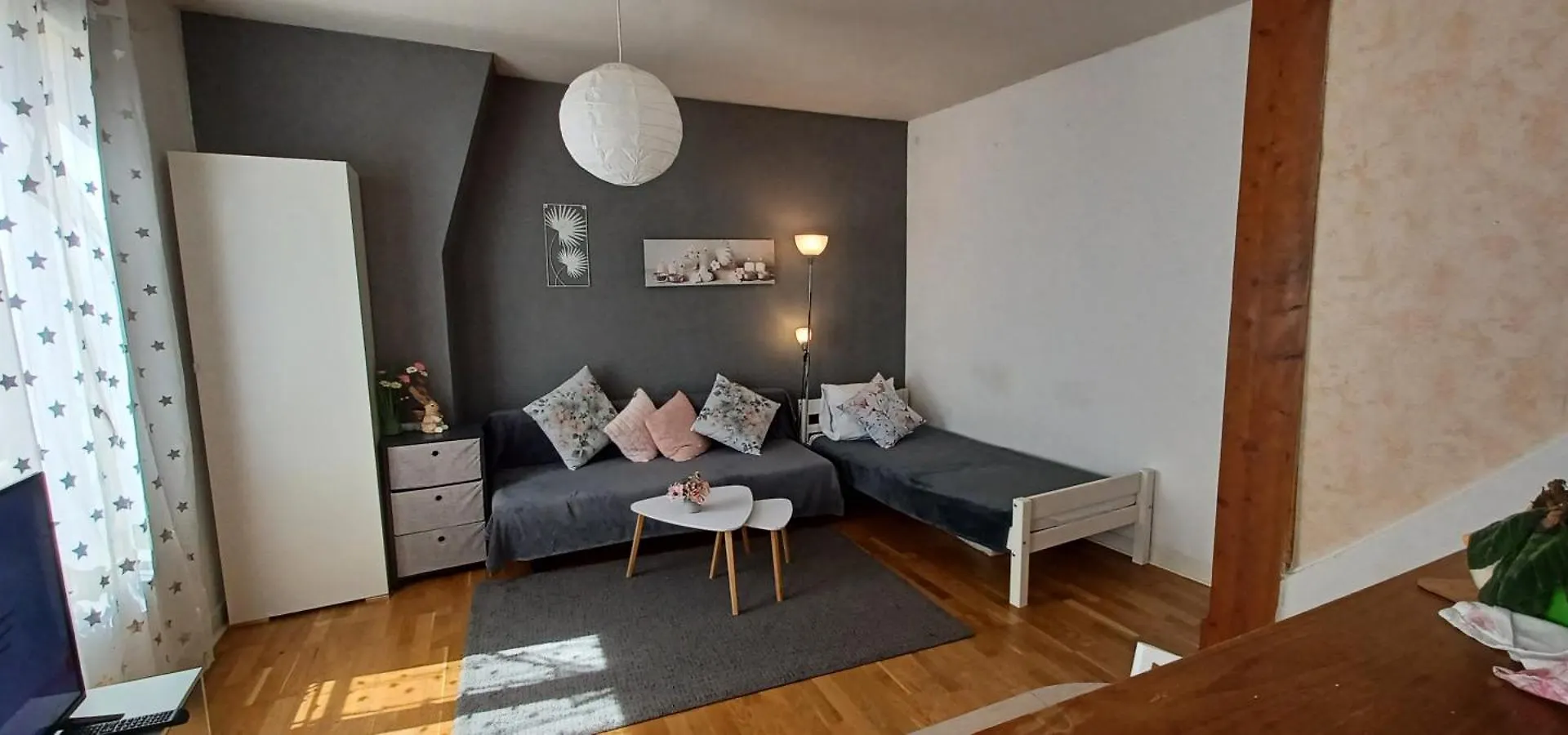 Apartment Appart Duplex Montsouris Paris14
