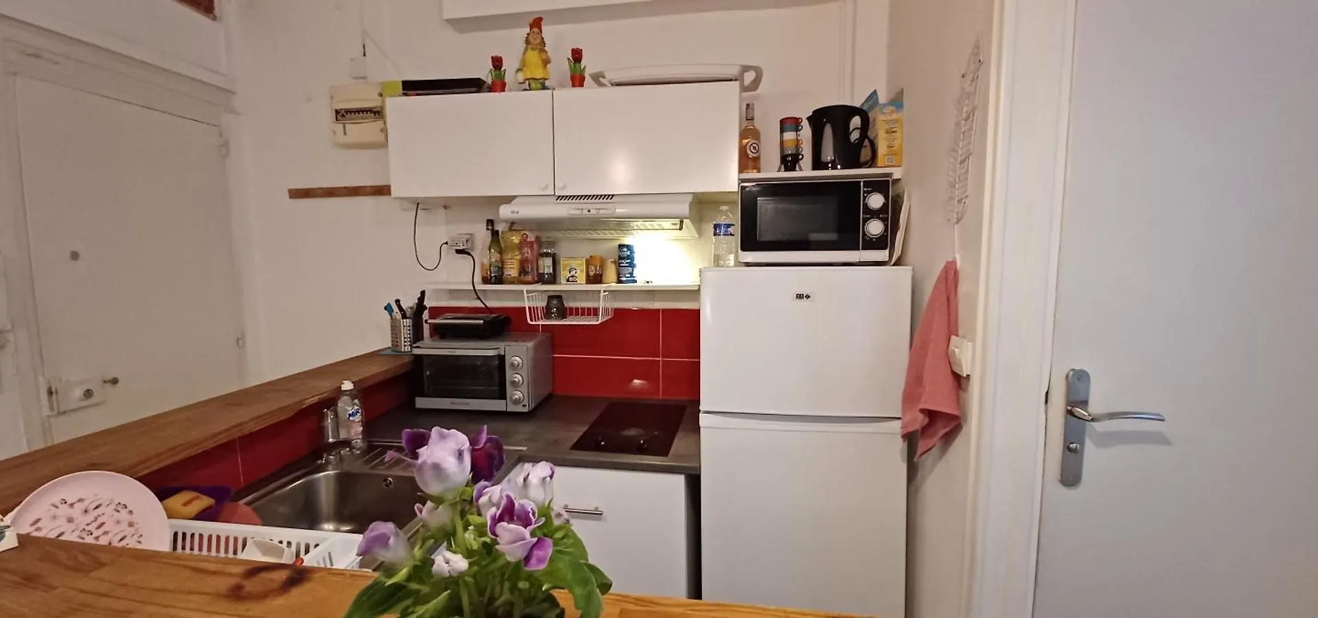 Appart Duplex Montsouris Paris14 Frankreich