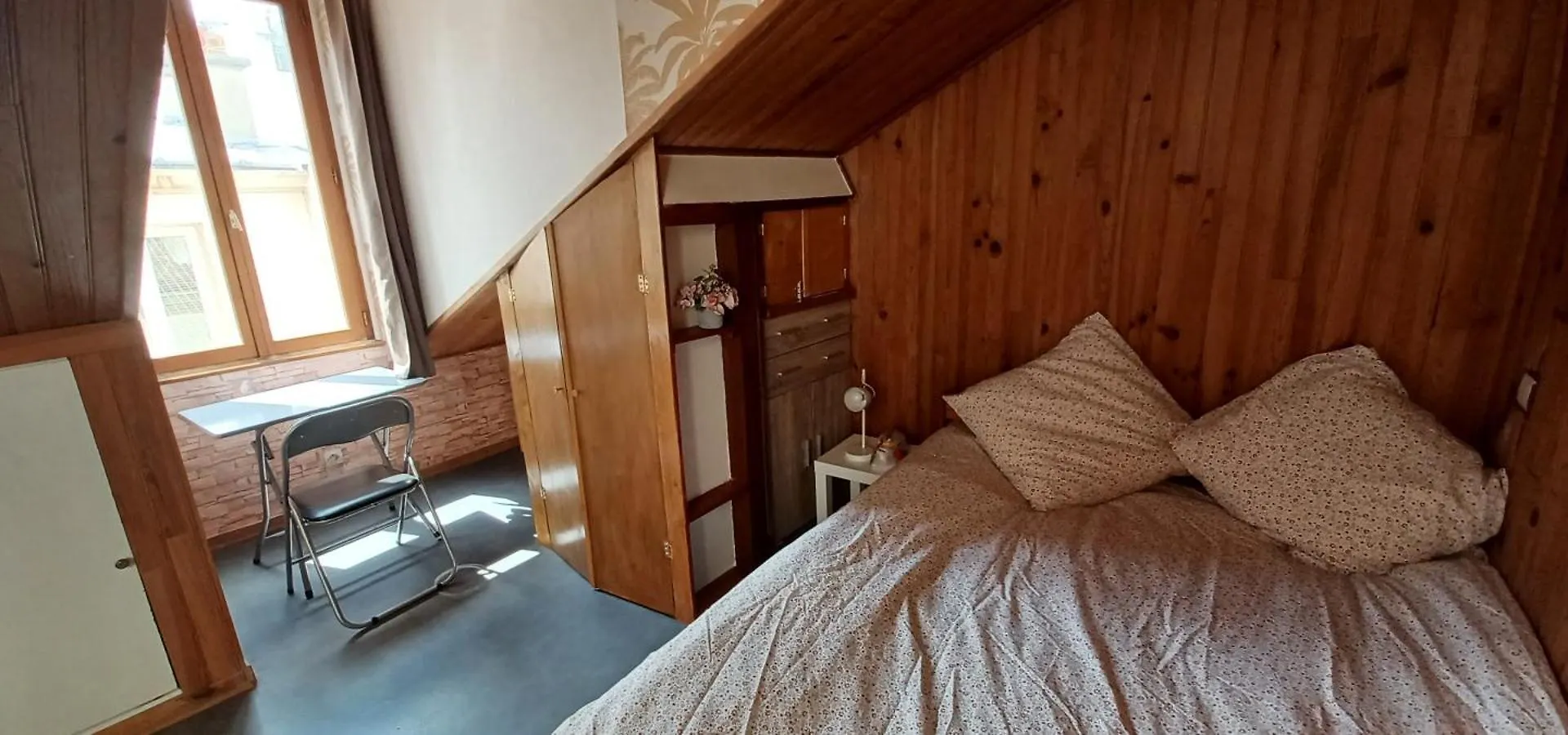 Appart Duplex Montsouris Paris14 Apartment Paris