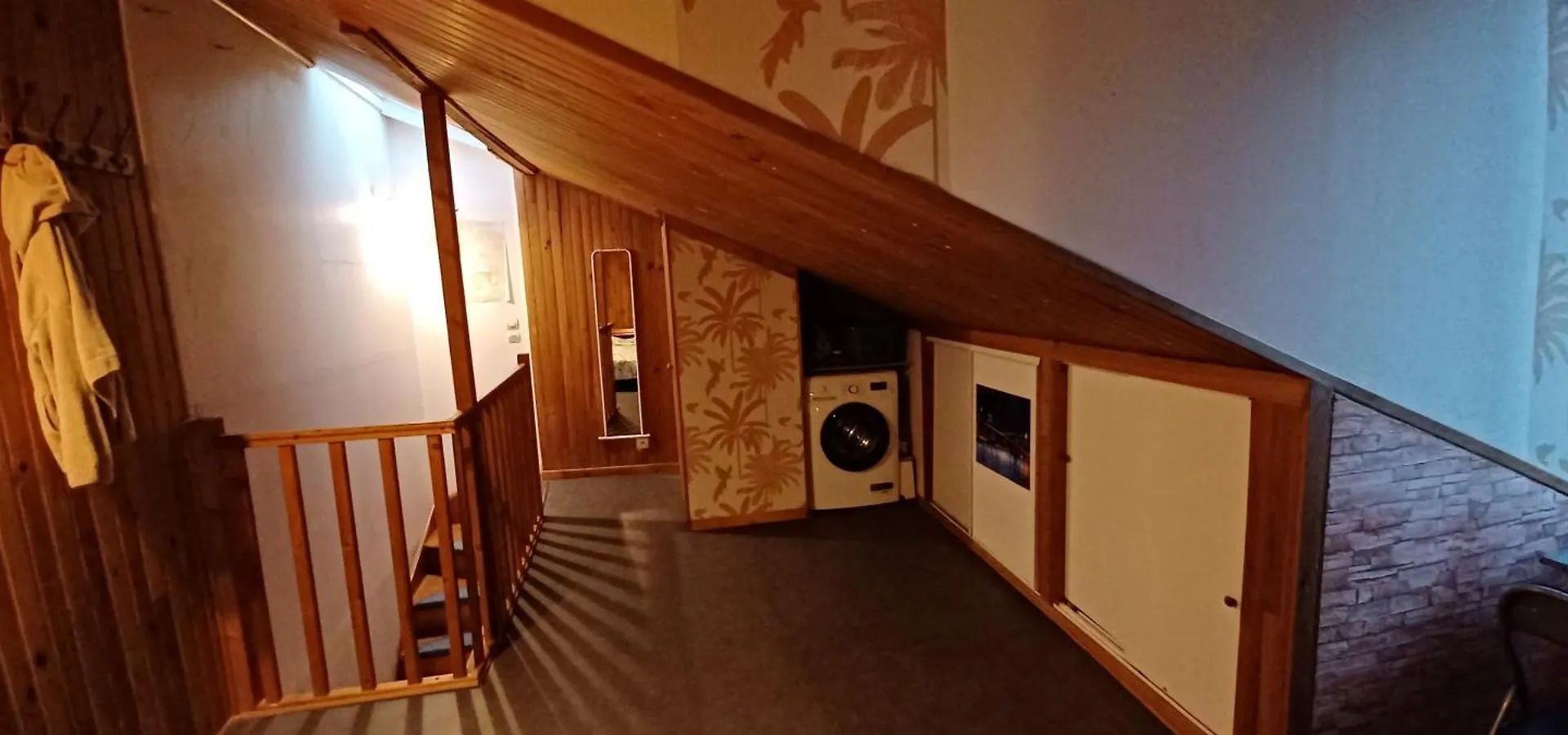 Apartment Appart Duplex Montsouris Paris14 Frankreich