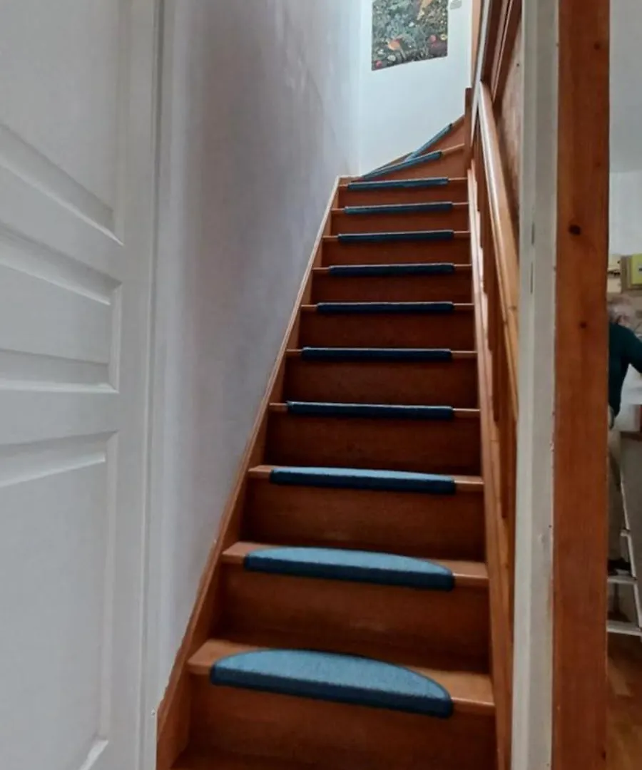 Appart Duplex Montsouris Paris14